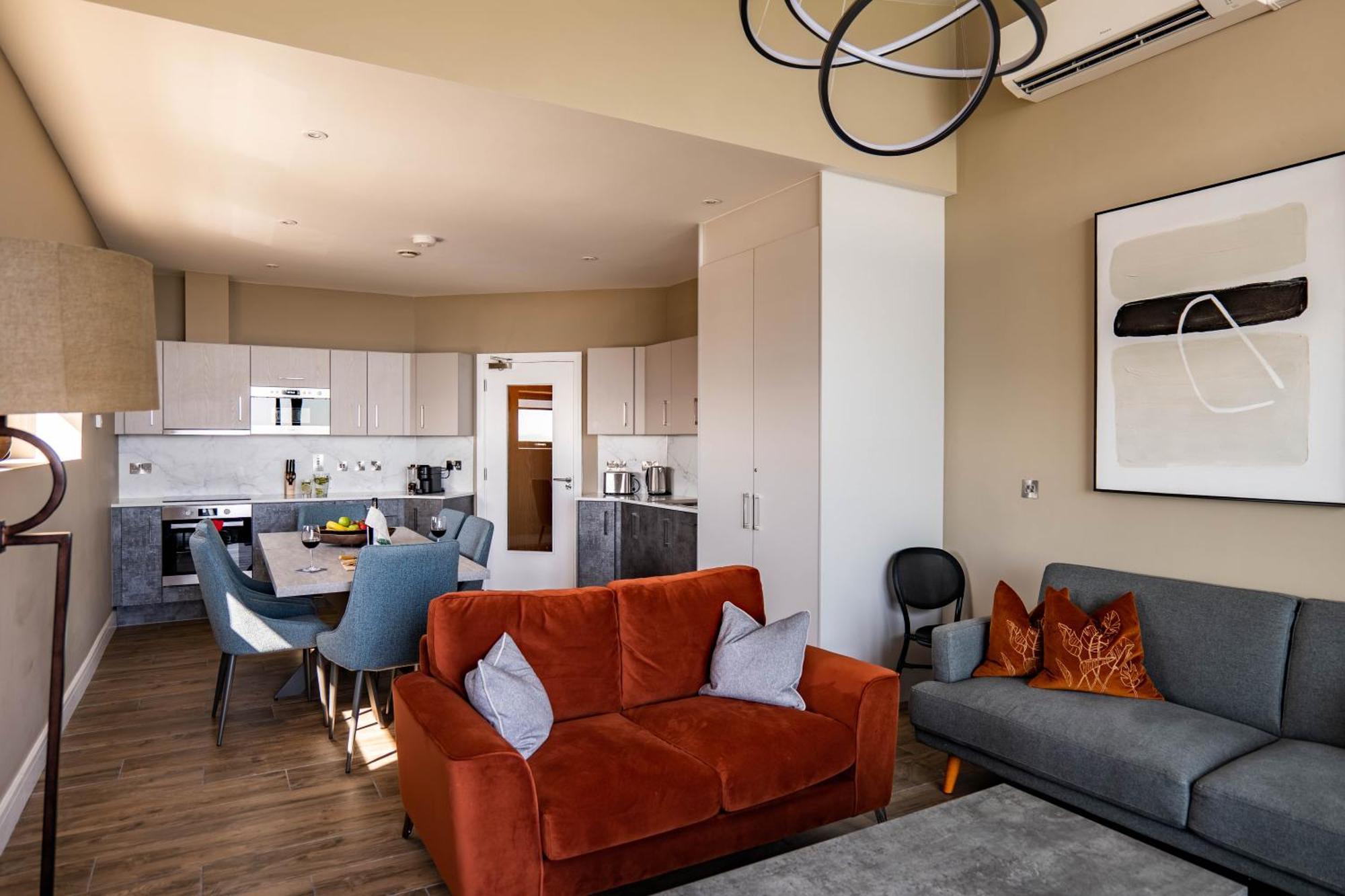 Shoreline Apartments Γκάλγουεϊ Εξωτερικό φωτογραφία